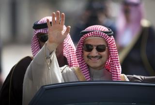 Saudis Bust Dozens of Princes, Bigwigs in Corruption Sweep