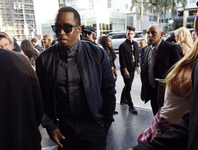 Diddy Says He Has New Name, Won't Answer to Old Ones