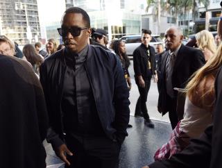 Diddy Says He Has New Name, Won't Answer to Old Ones