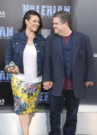 After Tragedy, a New Beginning for Patton Oswalt