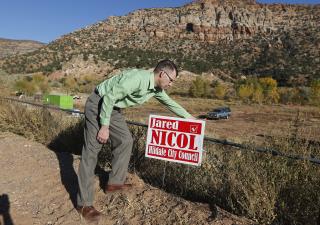 Utah Town's Elections Could Further Quash Polygamist Power