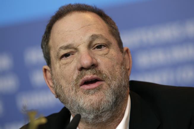Weinstein Hired 'Army of Spies' to Quash Accusations