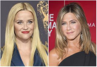 Jennifer Aniston Making TV Return With Reese Witherspoon