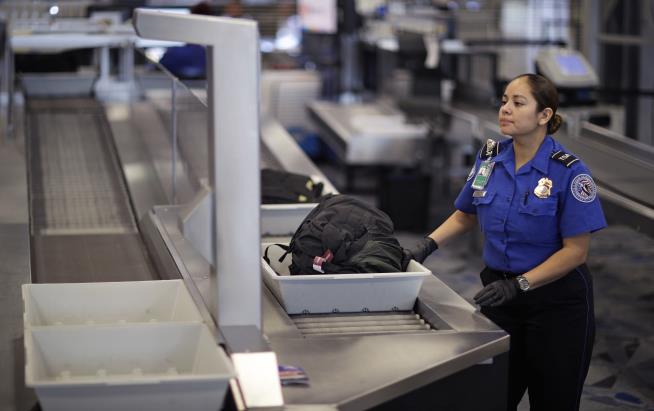 TSA Screenings Fail at a 'Disturbing' Rate