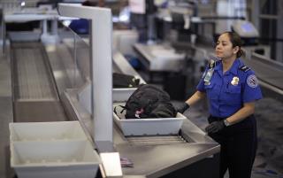 TSA Screenings Fail at a 'Disturbing' Rate