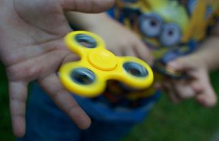 Target's Fidget Spinners Could Be Poisoning Kids