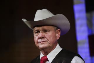 GOP Senators: Moore Should Drop Out if Allegations Are True