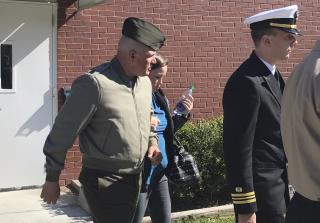 Marine Drill Instructor Guilty of Abusing Recruits