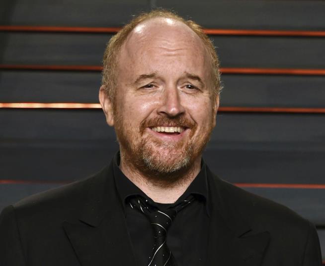 Louis CK: Sexual Misconduct Allegations 'Are True'