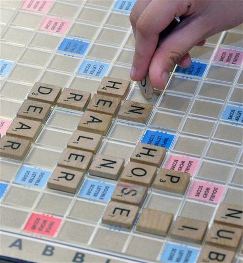 Scrabble Champ Banned for Sketchy Tile Selection
