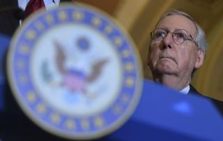 McConnell Calls for Roy Moore to 'Step Aside'