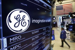 GE Makes Move It's Only Made Once Since the Depression