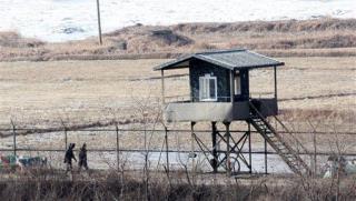 Defector Shot in DMZ Is in Critical Condition