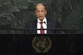 Lebanon President: Saudi Arabia Holding Our PM Hostage