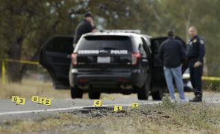Wife of California Gunman Found Dead at Their Home