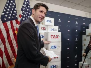 GOP Tax Plan Could Quadruple Taxes Paid by Grad Students