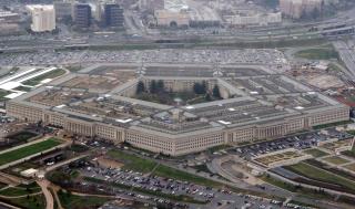Pentagon Retweets Call for Trump to Resign
