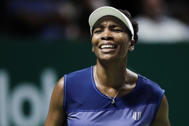 Thieves Steal $400K Worth of Stuff From Venus Williams' Home