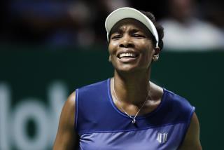 Thieves Steal $400K Worth of Stuff From Venus Williams' Home