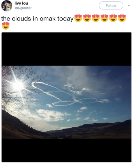 Navy Takes Responsibility for Giant Sky Penis