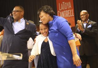 New Orleans Elects Its First Female Mayor