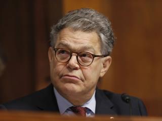 Big Trouble for Franken: 2nd Accuser Emerges