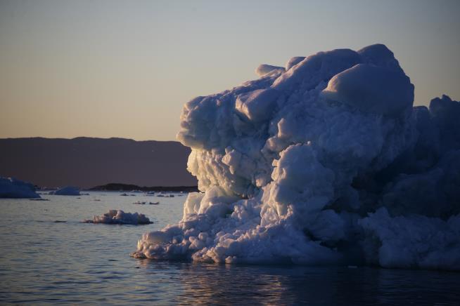$50K Prize for the Best Way to Identify Icebergs