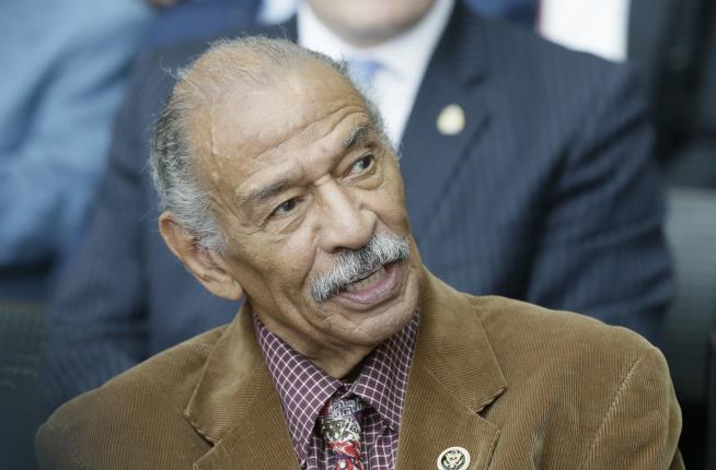 Report: Rep. Conyers Paid $27K to Settle Misconduct Claim
