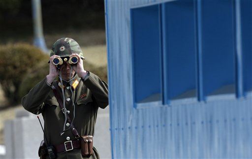 North Korean Defector Wakes, Asks to Watch TV