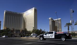 Vegas Lawsuits Cite Shooter's Use of Service Elevator