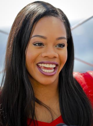 Gabby Douglas Says She Was Abused by Team Doctor
