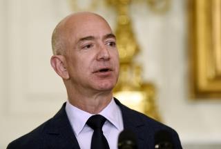 Net Worth of Jeff Bezos Now Has 11 Zeroes