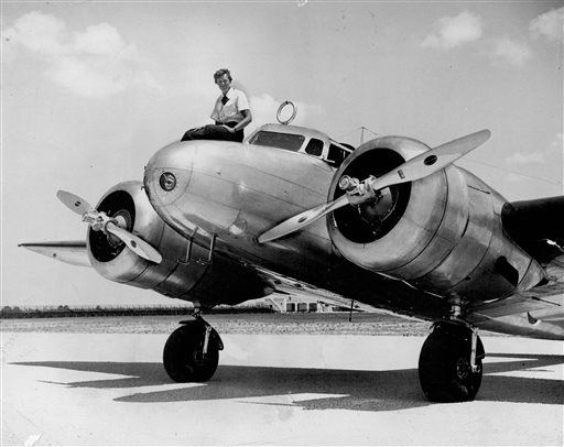 Man Says Uncle's Tale Sheds Light on Earhart's Bleak Fate