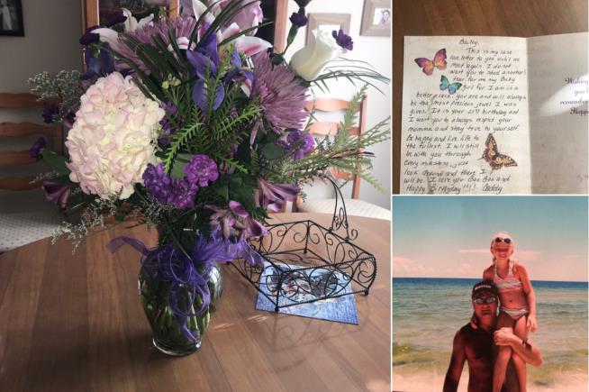5 Years After Dad Died, Woman Gets a Final Gift