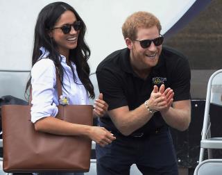 Palace: Prince Harry Is Engaged to Meghan Markle