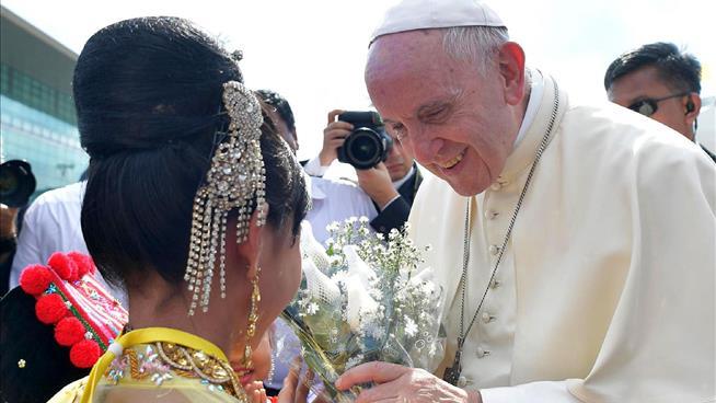 Big Question on Pope Trip: Will He Say 'Rohingya'?
