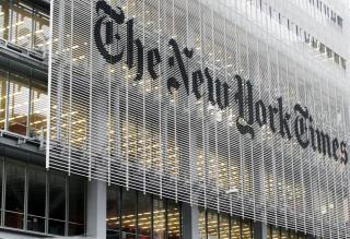 New York Times Nazi Story Triggers Big Backlash