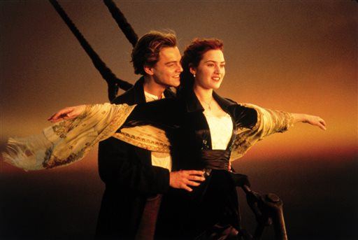 James Cameron: Jack 'Had to Die' in Titanic