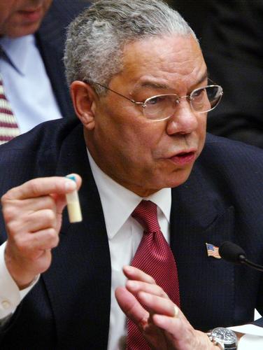 McCain Camp 'Winces,' Waits for Powell Defection