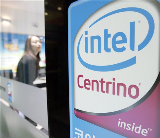 Intel Snubs Microsoft, Won't Adopt Vista in Offices