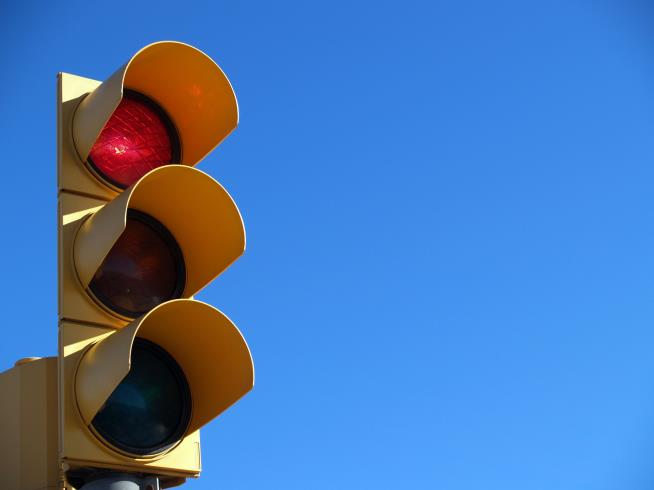 You're Stopping at Traffic Lights Wrong