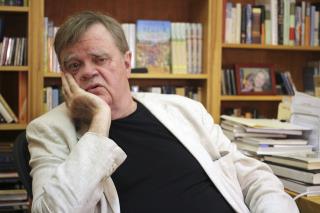 Garrison Keillor Says He's Been Fired Over Allegations