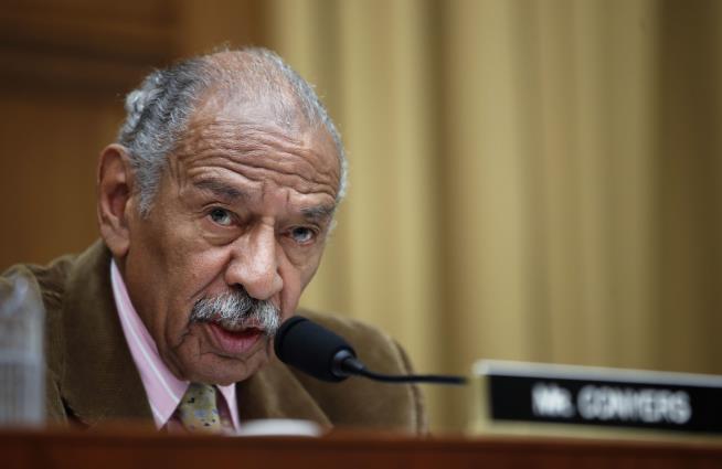 Conyers Hospitalized Over Stress Condition