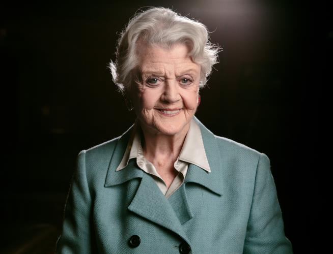 Angela Lansbury 'Devastated' by Backlash to Comments
