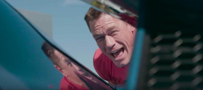 John Cena Buys Fancy Car, Sells It, Gets Sued by Ford