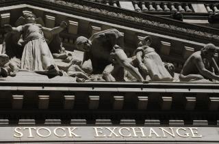 Tax Overhaul Worries Leave Wall Street Mixed