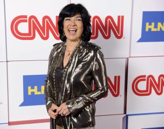 Amanpour to Replace Charlie Rose on PBS