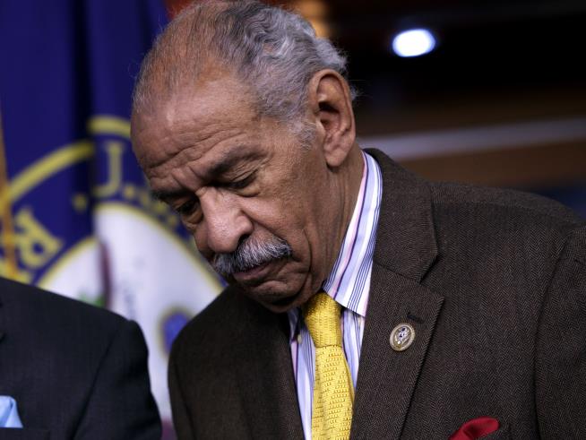 Conyers to Announce Retirement: Report