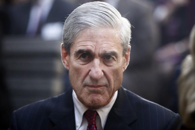 Cost of Mueller Inquiry So Far: $3.2M—or More