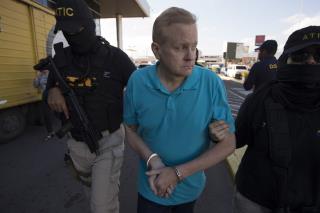 US Fugitive Lawyer Busted Outside Honduras Restaurant